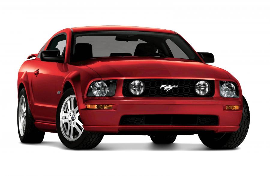  Ford Mustang GT 2005 года  (фото 162 из 209)